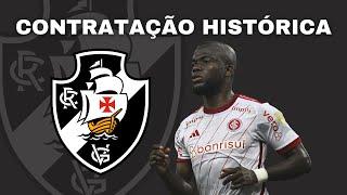 TERÇA AGITADA! CHAPÉU NO RIVAL! PEGOU TODOS DE SURPRESA! NOTÍCIAS DO VASCO HOJE!