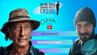 PHILIPPE GUILLEMANT - LE PIC DE L'ESPRIT