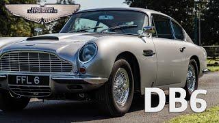 1967 Aston Martin DB6 - The subject of an exhaustive 2,500 hour restoration by marque specialist.