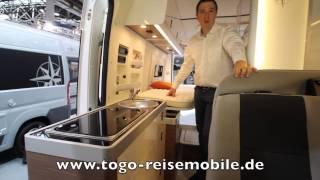  Westfalia Columbus 640 E von TOGO REISEMOBILE