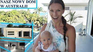 Nasz Nowy DOM w AUSTRALII- house tour.  Budowa Domu w Australii: ciekawostki, informacje