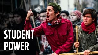 The Power of Chile's Student Resistance Movement