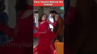 Tere Vaaste song Shooting videos _ Jara Hatke jara Bachke _ Sara ali khan _ Vicky Kaushal  720p