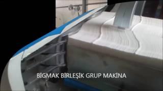 Baskılı Kare Peçete Makinası