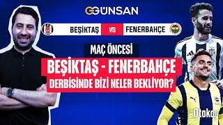 BEŞİKTAŞ'A 3'LÜ ORTA SAHA ŞART, FENERBAHÇE'NİN SİLAHI: SOFYAN AMRABAT