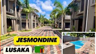 Unbelievable REAL ESTATE in AFRICA | Lusaka,Zambia 