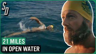 What Does It Take To Swim The English Channel?