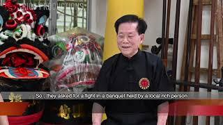 蔡莫派劉標 Choi Mok Pai Master Lau Biu interview full version 2022