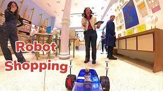 Fpv Rc car shopping at Kendra Scott full video