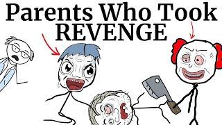 Parents Who Took Revenge On Child Predators