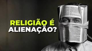 RELIGIÃO COMO ALIENAÇÃO E CONTROLE SOCIAL