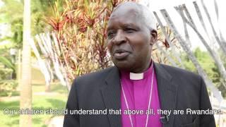 Kwibuka20 Launch: Interview with Onesphore Rwaje, Kigali Anglican Archbishop