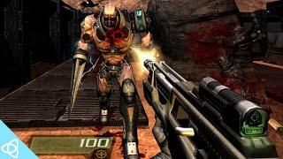 Quake 4 - PC Gameplay