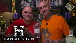 Hanbury London Dry Gin Review | The Ginfluencers UK