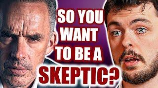 Jordan Peterson and Cosmic Skeptic DESTROY Fake Skeptics!