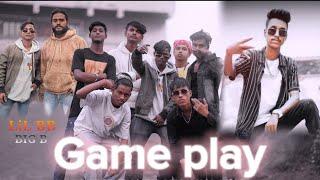 Game play || Aman kalakaar presents || Rohit badboy || PROD. BY LD SHASHI