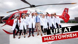 University of Wisconsin Emergency Medicine Residency -- Life at "MadtownEM"