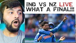 LIVE LIVE LIVE IND VS NZ CHAMPIONS TROPHY FINAL