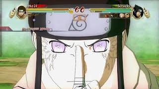 All Characters Ninjutsu Move in Naruto Ultimate Ninja Storm Mobile