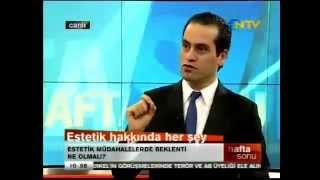 Burun Estetiği Hakkında Herşey NTV