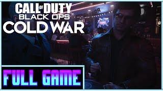 Call of Duty Black Ops Cold War *Full game* Gameplay playthrough (no commentary)