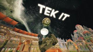 Tek It  - Rocket League Montage