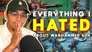 Everything I HATED About Warhammer 40,000