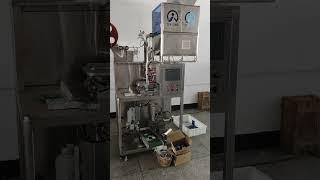 упаковочное оборудование для изготовления чашка висящего чайного пакета