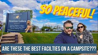 Stretton Lakes | Caravan site with the best facilities??