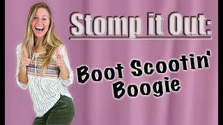 Boot Scootin Boogie Dance to Music