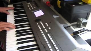 Yun Ka - keyboard cover