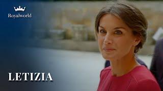 Letizia - The Queen of Spain | Modern Queen