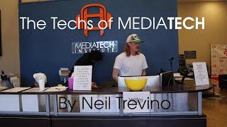 MediaTech Film and Audio Tech Spotlight!