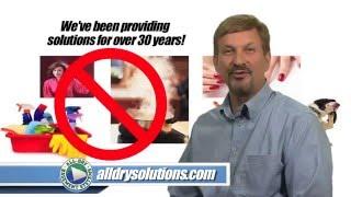 EZ Breathe Ventilation system by ALL-DRY BASEMENT SYSTEMS