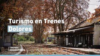 Recomendable escapada a Dolores | TURISMO EN TRENES