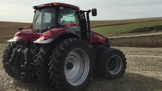 Case IH Magnum 315 Jerry Davis