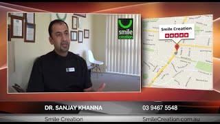 Dr. Sanjay Khanna Of Smile Creation: Brilliant Instructions On How To Find A Great Dentist