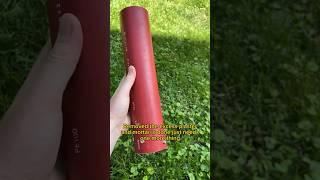 Making a 2.4” mortar for fireworks #pyro #firework