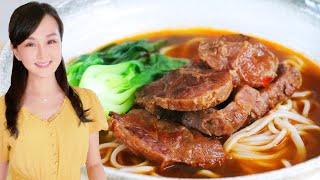 紅燒牛肉麵做法～香濃美味最好吃！【美食天堂】家常料理食譜 一學就會