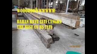 bahan kayu panjang untuk joglo great A - Bambang Sp