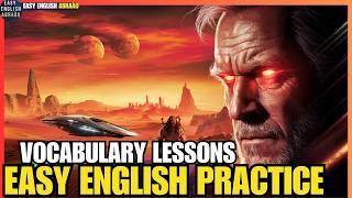 Learn English Fast with Level 0 Story for Beginners – Easy English Abraão