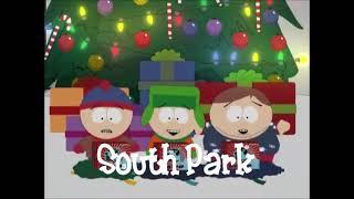 Evan Channel 2000 Christmas Bumper - South Park