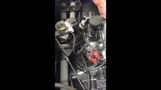 Auto Atlanta 1976 Porsche 914 Engine Compartment Tour