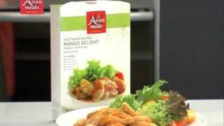 AsianMeals® Vegetarian Mango Delight