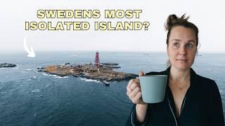 Overnight on Sweden's Most ISOLATED Island?! ︱ Shipwreck Archipelago Pater Noster