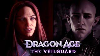 Solas + The Inquisitor Regret Breaking Up - Dragon Age The Veilguard Solas Romance ALL CHOICES