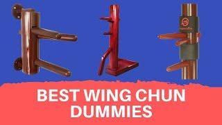 Wing Chun Dummies - The Best Wing Chun Dummies Reviews 2020