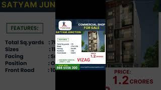 COMMERCIAL BUILDINGS SALE VIZAG ALL LOCATIONS CONTACT FOR MORE DETAILS 888 6556 300