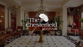 The Chesterfield Mayfair, a four-star luxury hotel in London