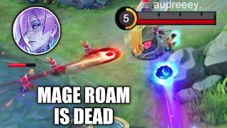 ROAM MAGE META WILL NEVER COME | ASSASSIN ROAM IS KING